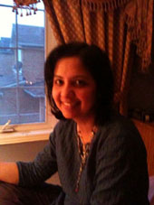 Moushumi